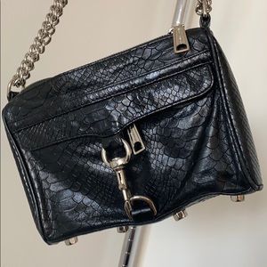 Rebecca Minkoff Genuine Leather Crossbody Bag